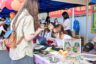 新起點，新夢想，新奮斗——我校喜迎2023級新生，招生輔助服務全面助力新征程